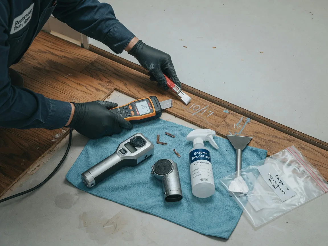 Why choose Water Damage Repair in Tower Hill, IL